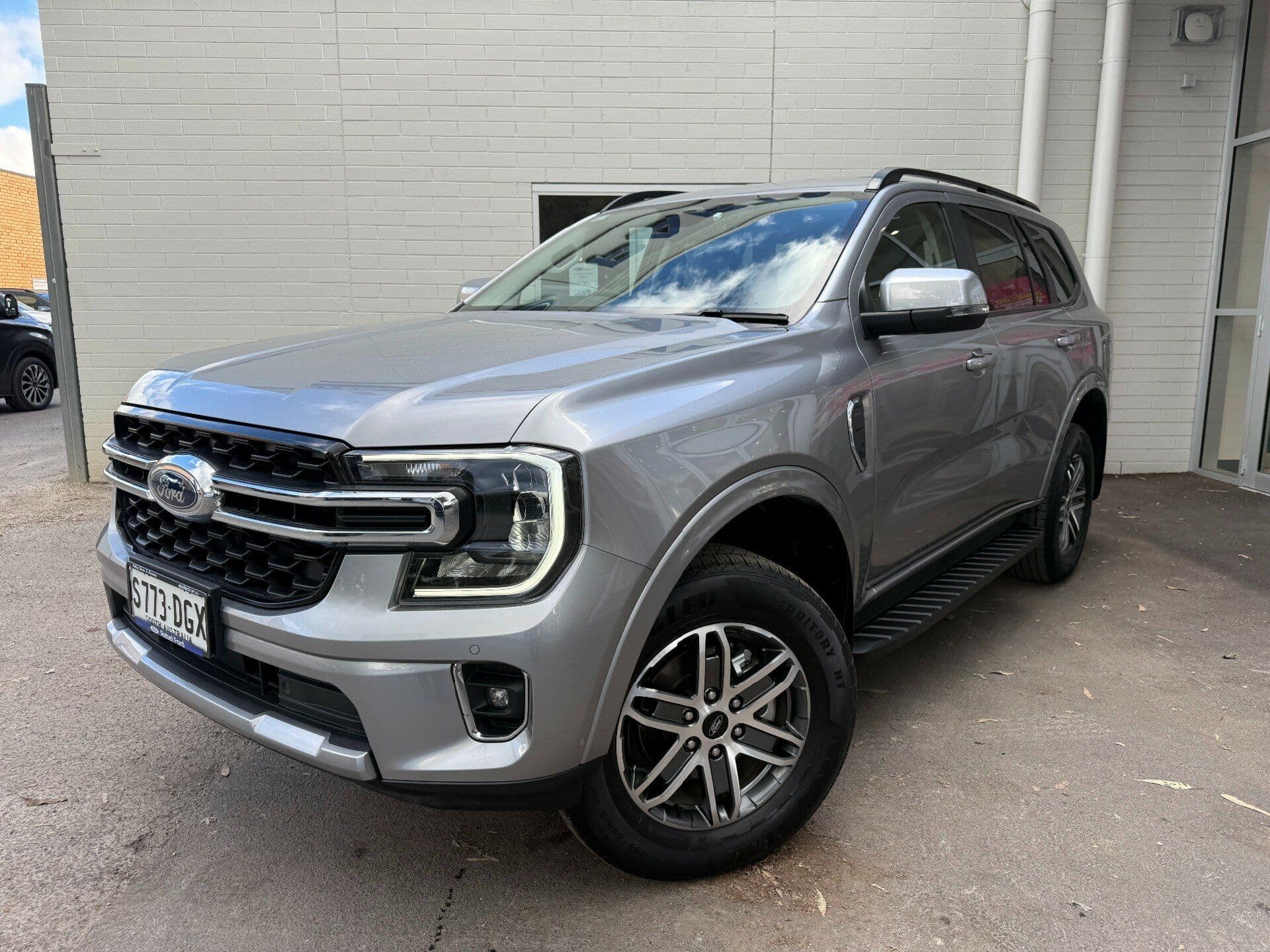 Vehicle Image